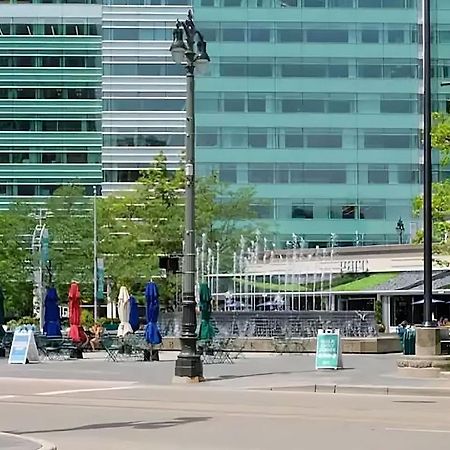 Prime City Center Location! 2Br Near Everything! Detroit Eksteriør billede