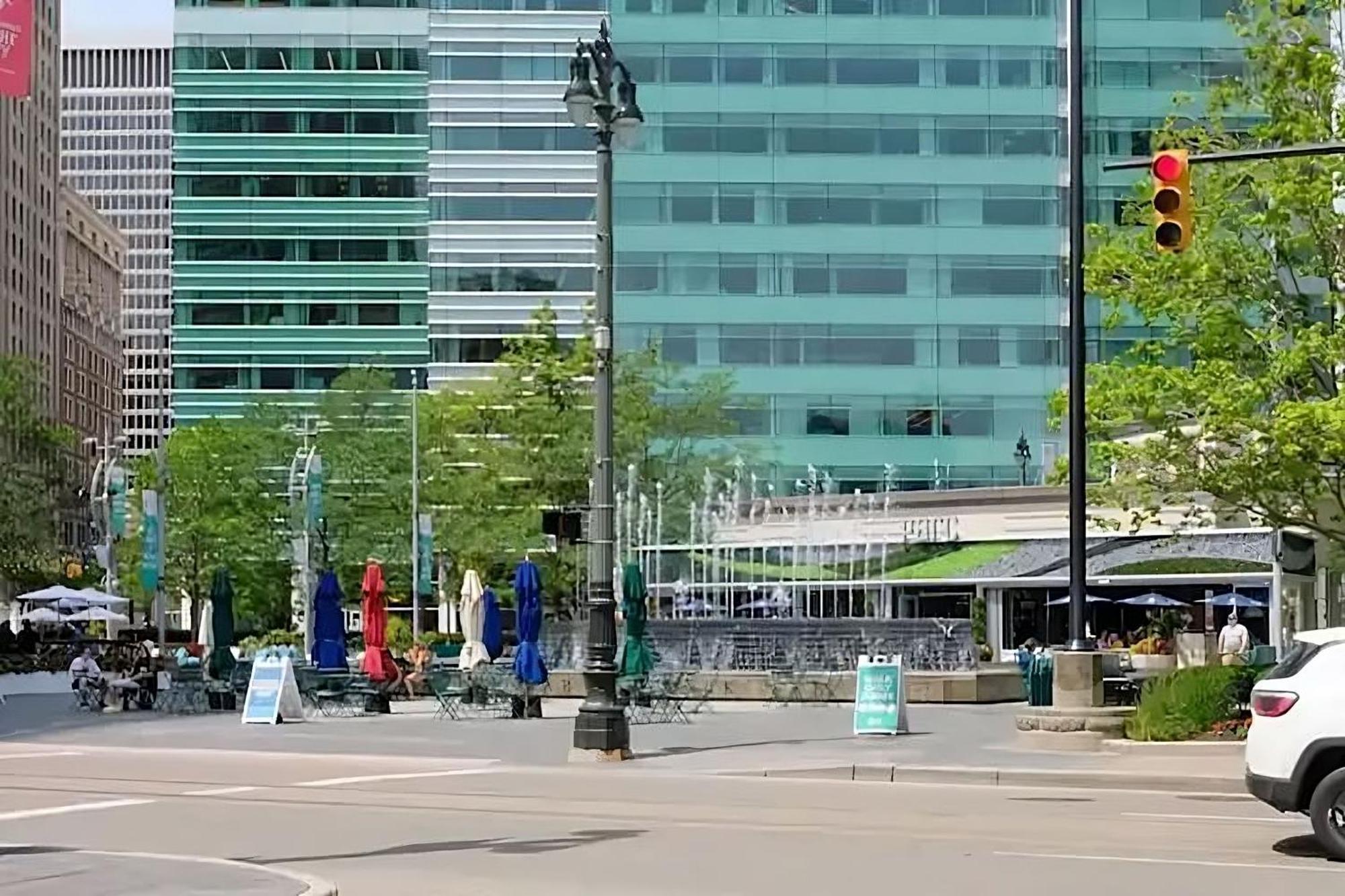 Prime City Center Location! 2Br Near Everything! Detroit Eksteriør billede