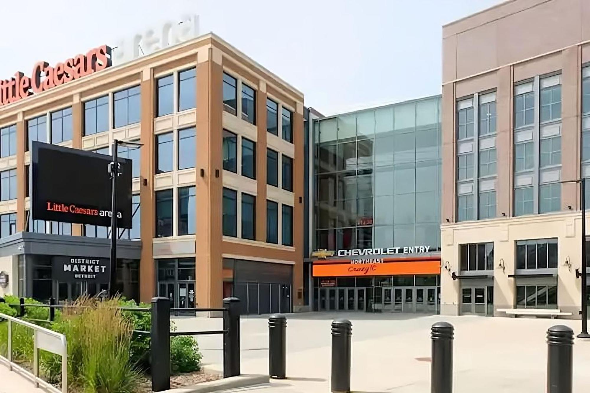 Prime City Center Location! 2Br Near Everything! Detroit Eksteriør billede