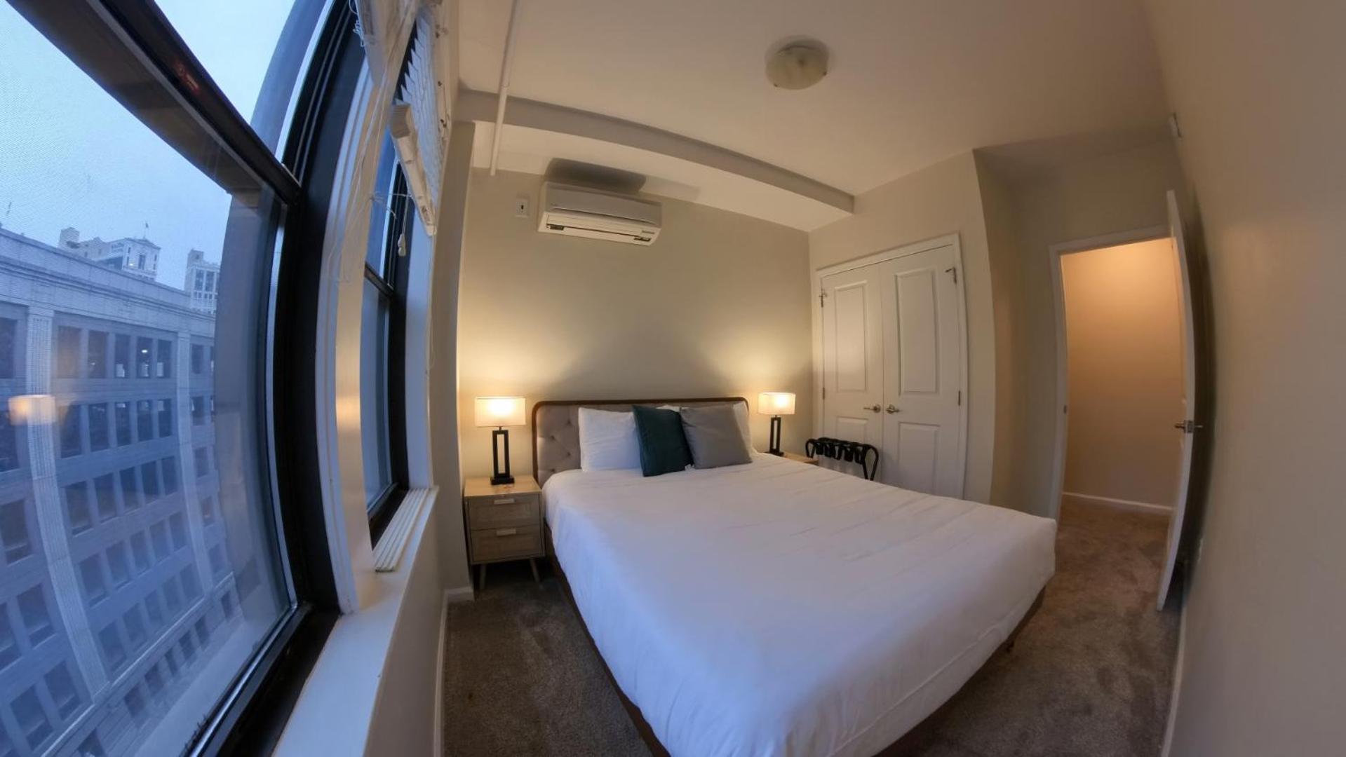 Prime City Center Location! 2Br Near Everything! Detroit Eksteriør billede